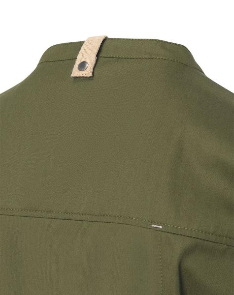 Green-Generation Kochjacke von Karlowsky  - Nacken